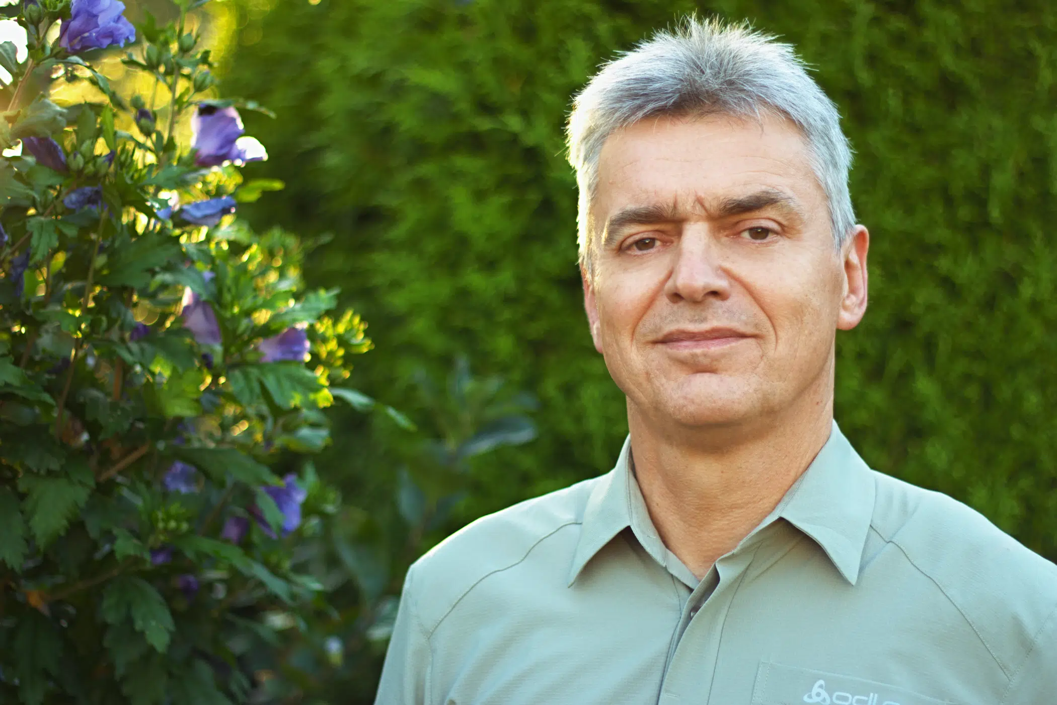 Jürgen für Natur